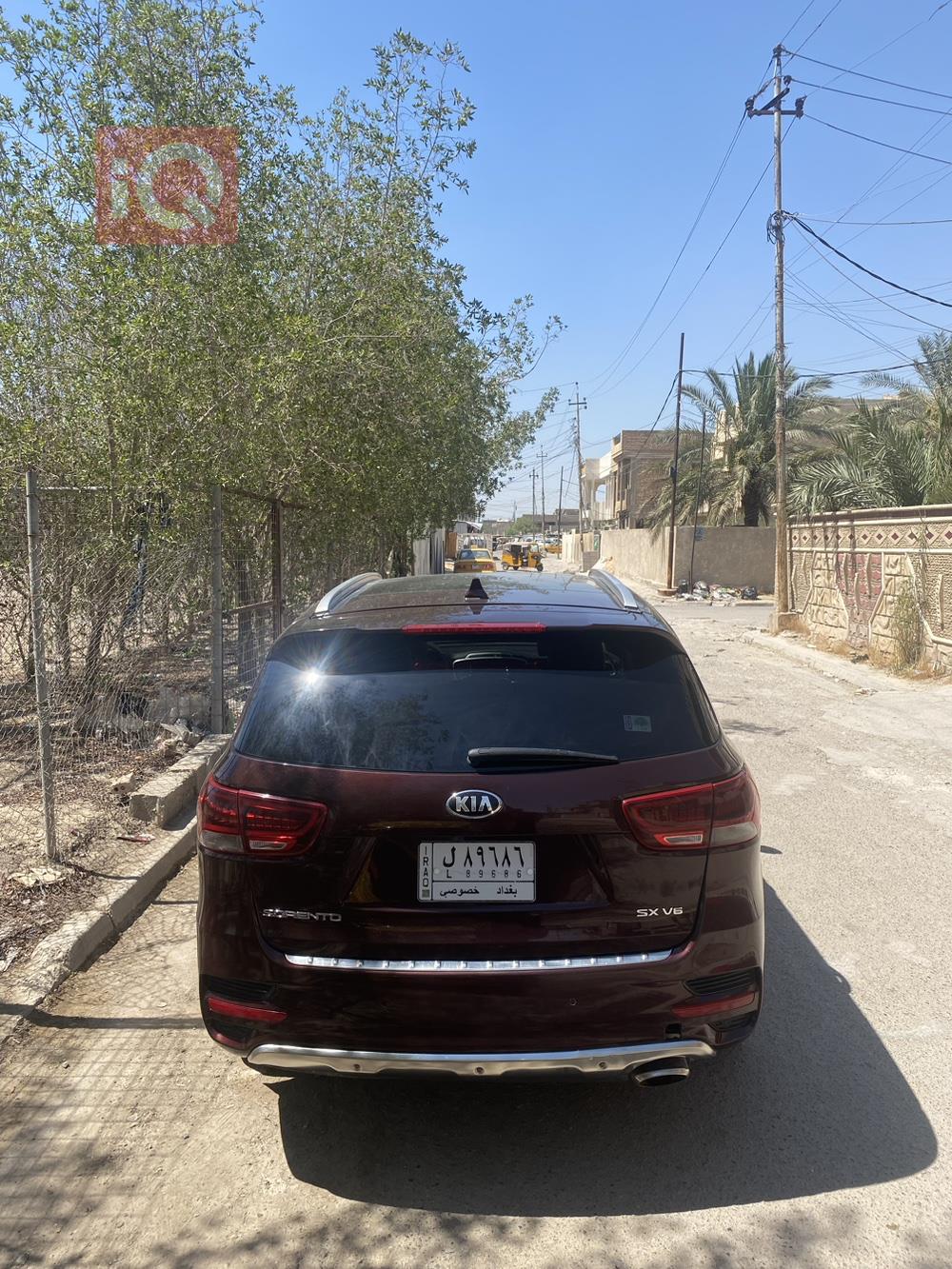 کیا سۆرینتۆ